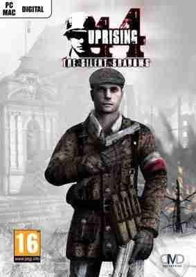 Descargar Uprising 44 [MULTI][MAC OSX][MONEY] por Torrent